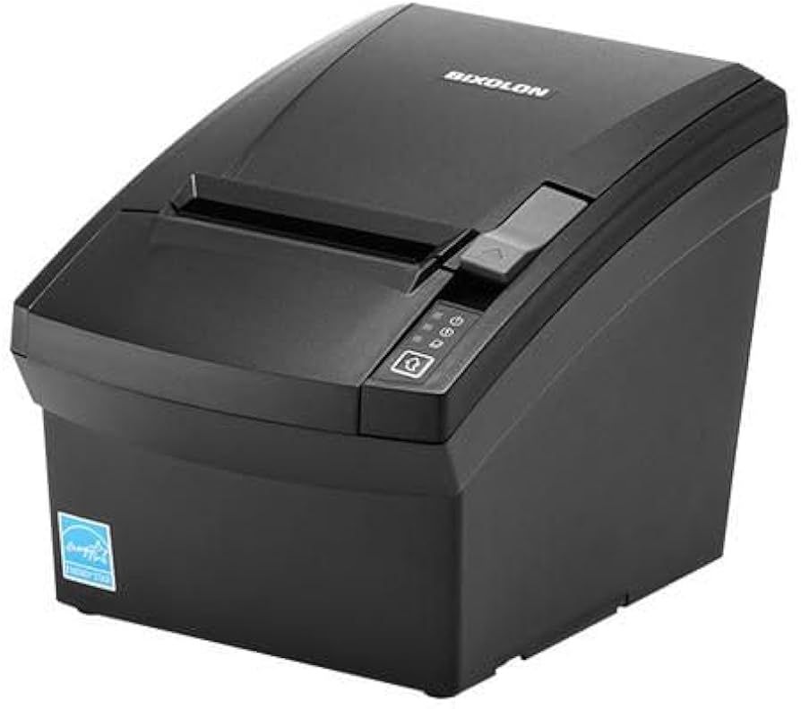 SRP-330III THERMAL POS PRINTER/W/SERIAL ETHERNET AND USB 180DPI