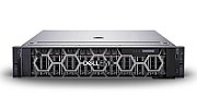 Server DELL PowerEdge R550, Rack 2U, 2 x Intel Xeon Silver 4309Y (8 C / 16 T, 2.80 GHz - 3.60 GHz, 12 MB cache, 105 W), 128 GB DDR4 ECC, 2 x 480 GB SSD, 8 x SFF, DELL PERC H755, 2 x 1100 W