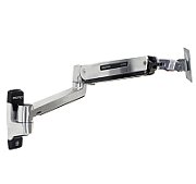 LX HD SIT-STAND WALLMOUNT POL/46IN 6.4-13.6KG LIFT50 MIS-D/EF