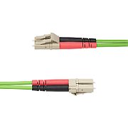 20M LC/LC OM5 FIBER CABLE/.
