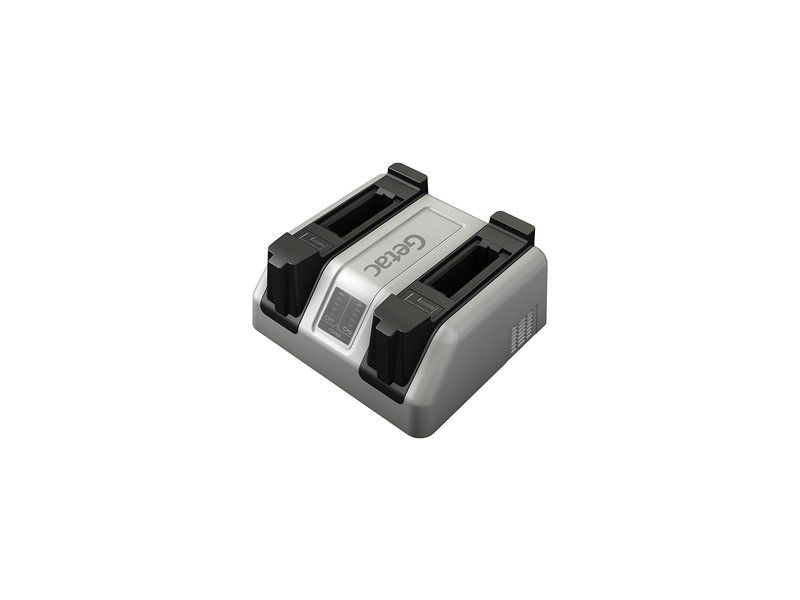 S410 - Gamber Johnson, 7170-0537, Vehicle Dock with Replication, with Tri Pass-through (include 120w vehicle adapter)