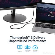 1M THUNDERBOLT 3 20GBPS CABLE/.