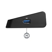 USB3 4K LAPTOP DOCKING STATION/.