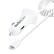 LIGHTNING CAR CHARGER 2 PORTS/.