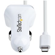 LIGHTNING CAR CHARGER 2 PORTS/.