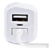 LIGHTNING CAR CHARGER 2 PORTS/.