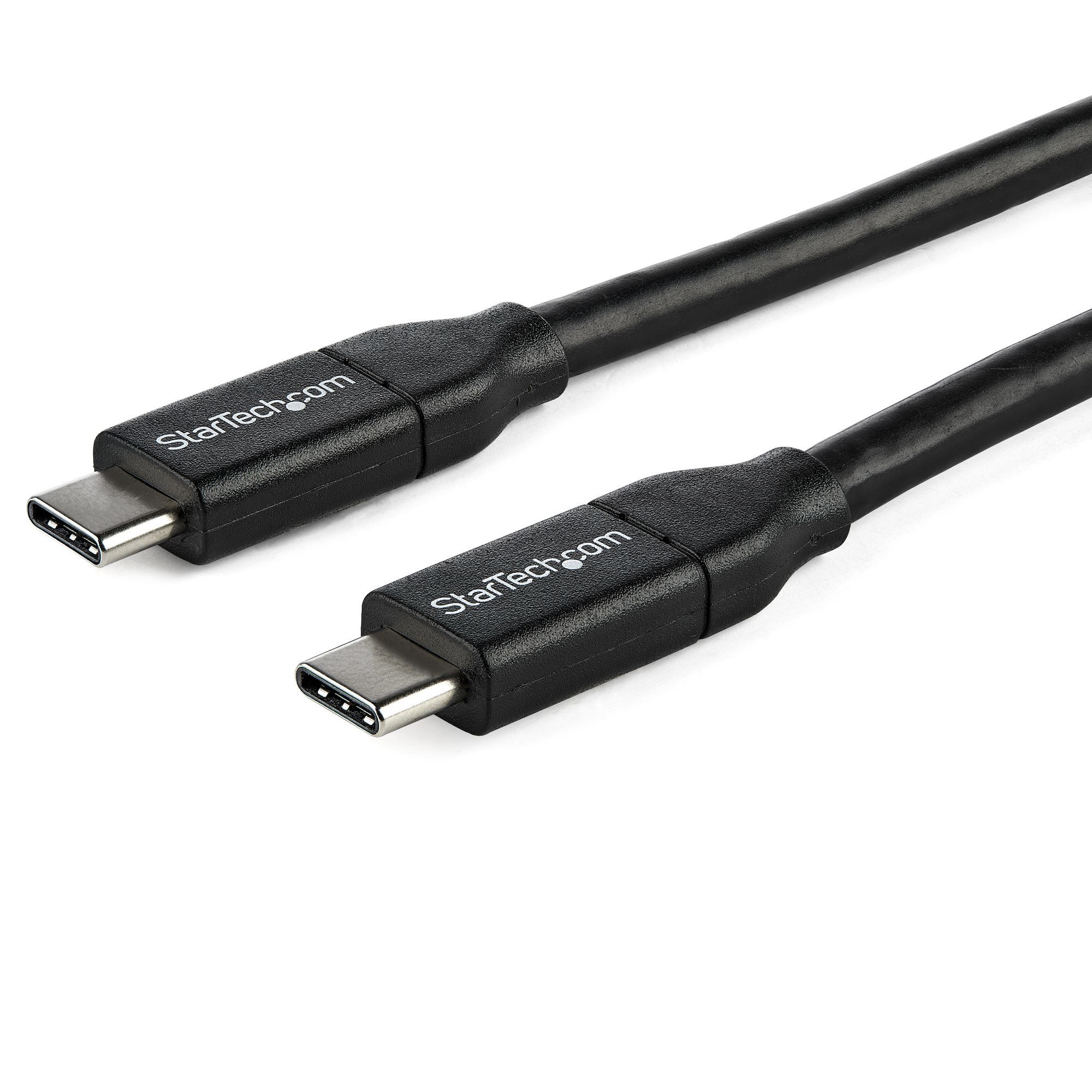 1M 3FT USB C CABLE W/ 5A PD/.