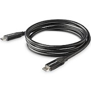 1M 3FT USB C CABLE W/ 5A PD/.