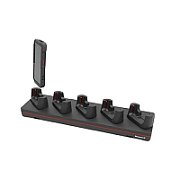 5BAY CHARGE BASE CW45 COMPAND/8675I WEARABLE SCANNERS