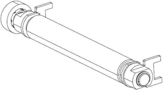 Kit Platen Roller ZT200 Series