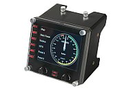 LOGITECH G SAITEK PRO FLIGHT/INSTRUMENT PANEL - USB - WW