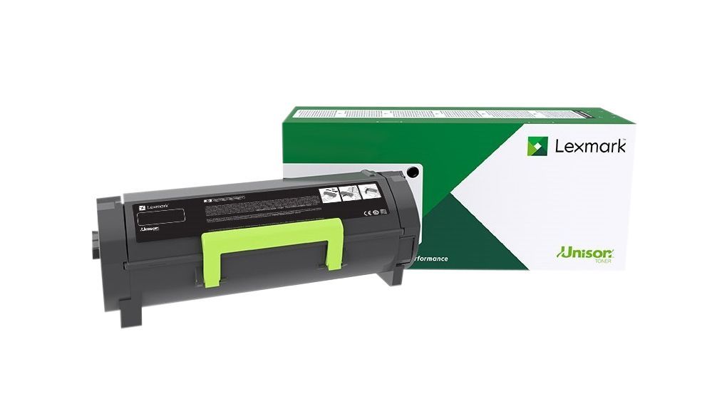 Cartus toner Lexmark 20N20K0 ,Negru ,1500 Pagini ,Original (20N20K0) 