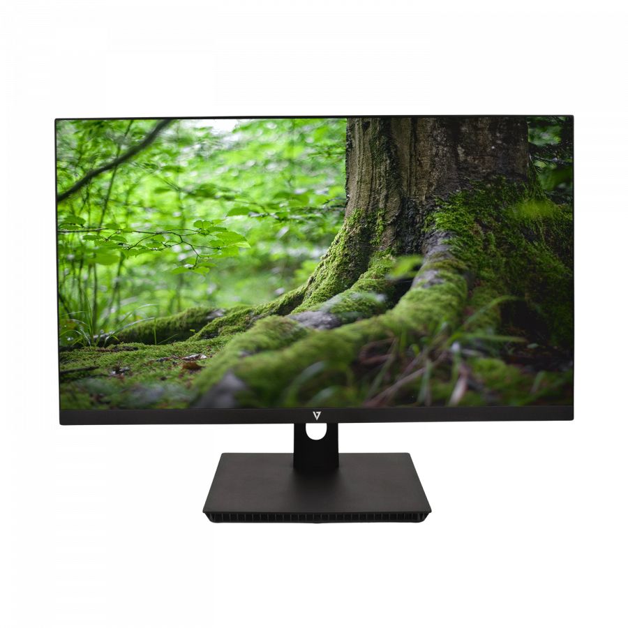 Monitor 23.8 inch V7 L238IPS-E 1920 x 1080 pixeli, 60 Hz