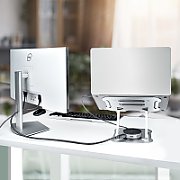 LAPTOP STAND FOR DESK/.