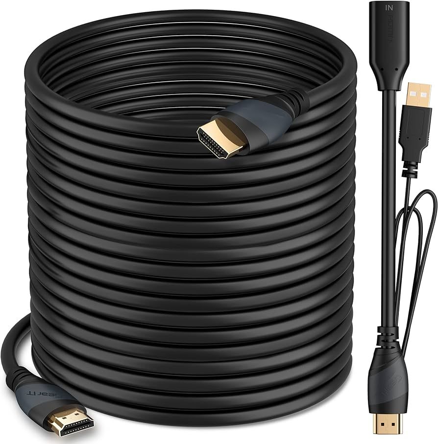 1M HDMI CABLE 4K60HZ CU CHROME/HDR ARC CU W/ETHERNET