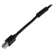 20M ACTIVE USB A TO B CABLE/.