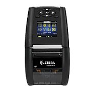 DT Printer ZQ610 Plus 2 /48mm English/Latin fonts,Dual 802.11AC / BT4.x, Linered platen, 0.75  core, Group E, Shoulder strap, Belt cli
