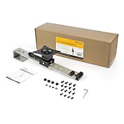 CUBICLE MONITOR MOUNT STEEL/.