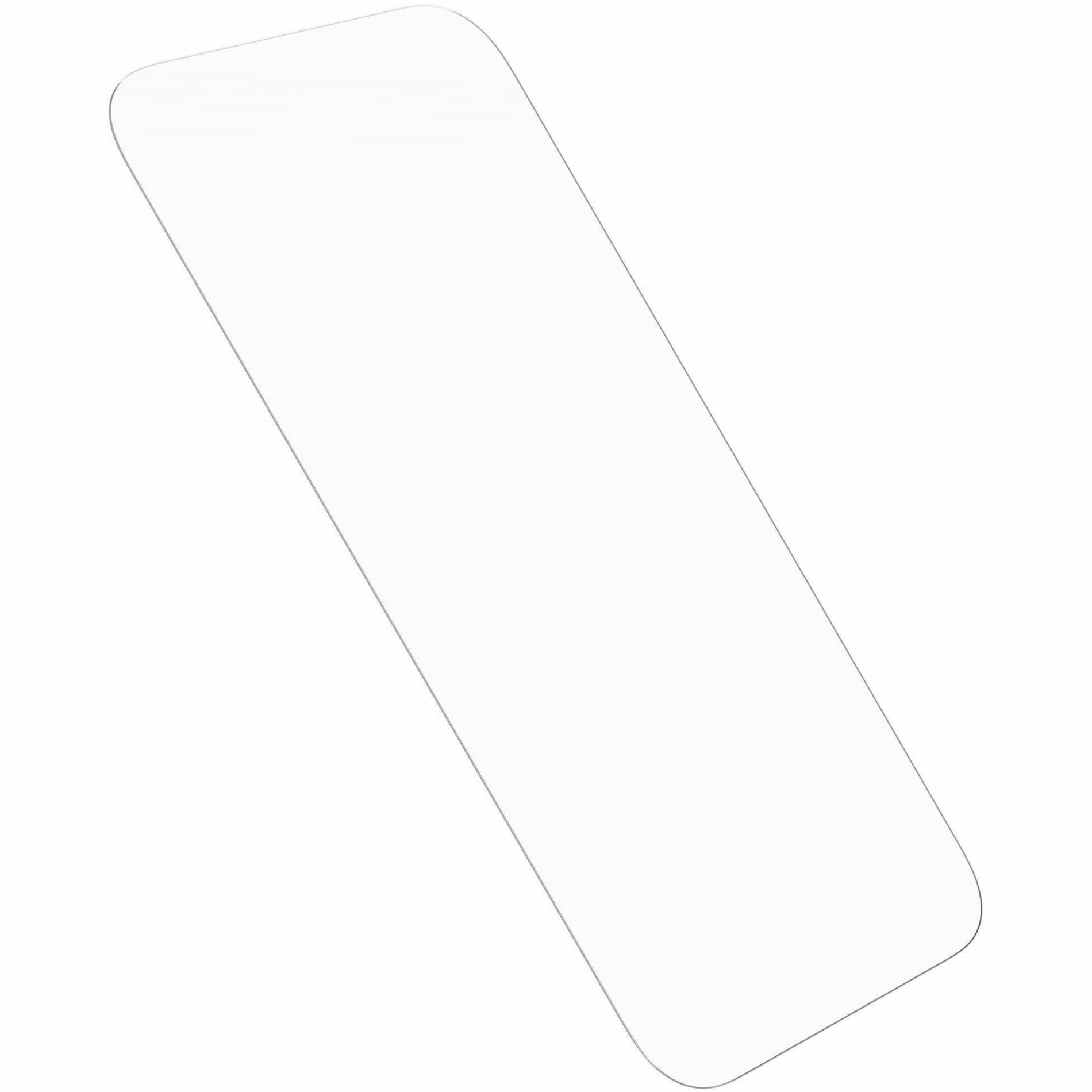 OB PREMIUM GLASS ANTIMICROBIAL/APPLE IPHONE 15 -CLEAR