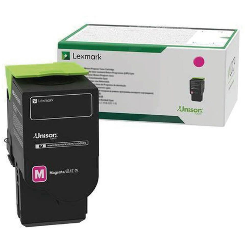 Cartus toner Lexmark 75M2XM0 ,Magenta ,11 700 pagini ,Original (75M2XM0) 