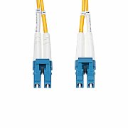 8M LC TO LC OS2 FIBER CABLE/OS2/UPC/DUPLEX/LSZH