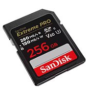 PRO 256GB V60 UHS-II SD CARDS/280/100MB/S V60 C10 UHS-II