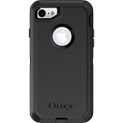 OTTERBOX DEFENDER APPLE IPHONE/8/7 - BLACK - PROPACK