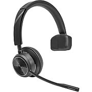 Poly Savi 7410 Office Monaural DECT 1880-1900 MHz Headset EMEA - INTL English Loc  Euro plug