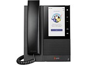 Poly CCX 505 Business Media Phone for Microsoft Teams and PoE-enabled