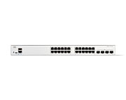 Switch Cisco C1300-24T-4G, 24 porturi 10 / 100 / 1000 Mbps