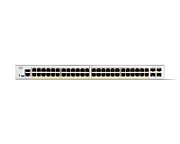 Switch Cisco C1200-48P-4G, 48 porturi 10 / 100 / 1000 MBs