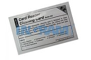 Zebra cleaning card kit (box of 100 cards) for all printers