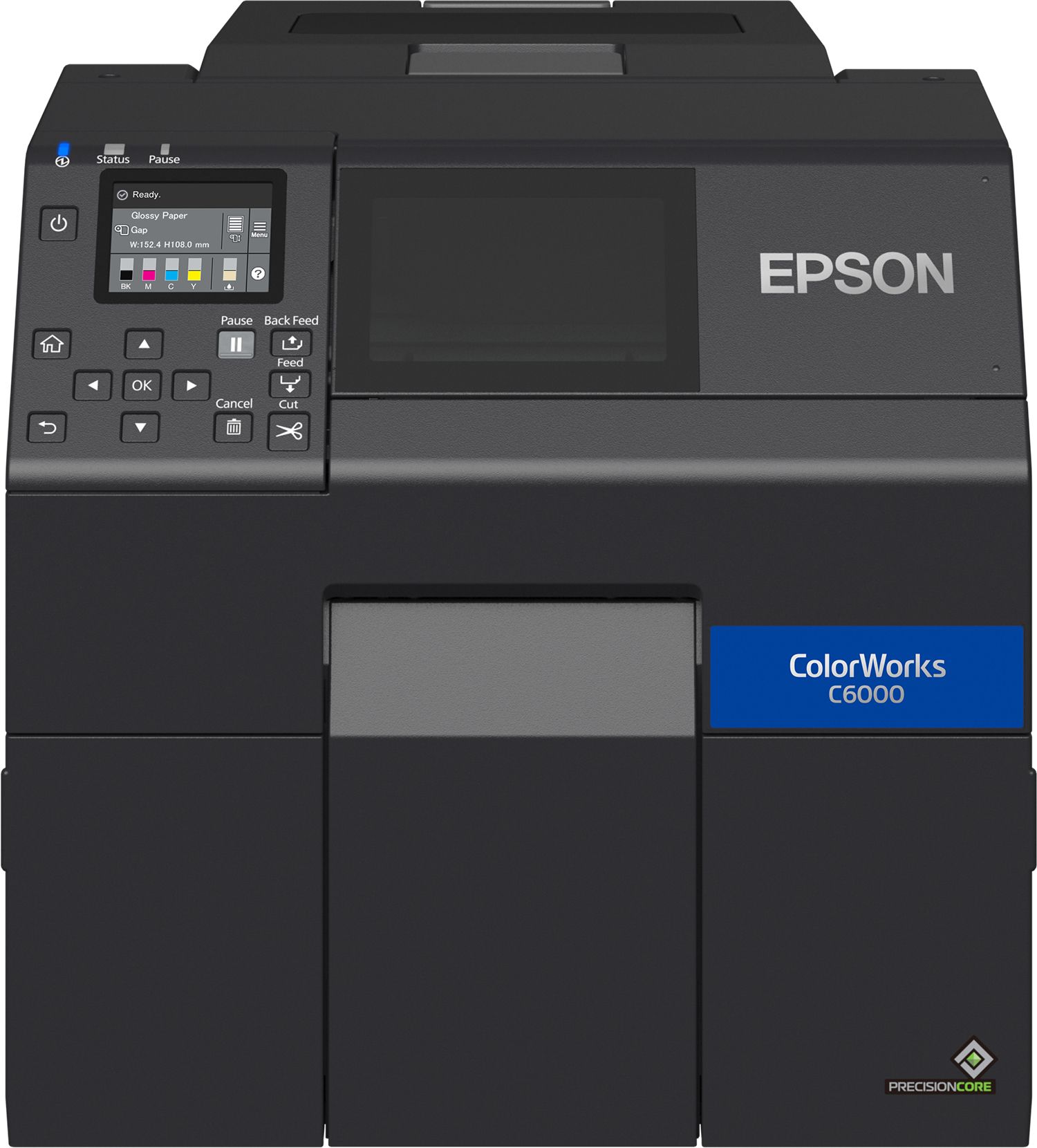 C6000AE 4IN WIDE AUTOCUTTER/COLOUR LABEL PRINTER