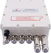 OUTDOOR POE SWITCH 4 BT PORTS 2/SFP UPLINK