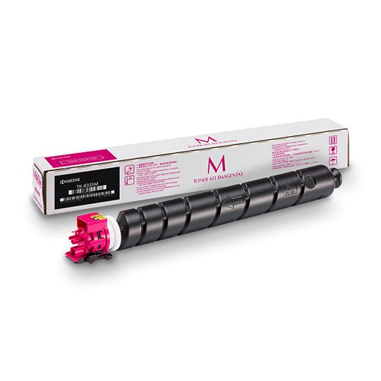 Cartus toner Kyocera 1T02RLBNL1 ,Magenta ,15 000 pagini ,Original (TK-8335m) 