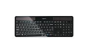 WIRELESS KEYBOARD K750/SOLAR KEYBOARD UNIFYING USB
