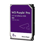8TB PURPLE PRO 256MB/3.5IN SATA 6GB/S 7200RPM