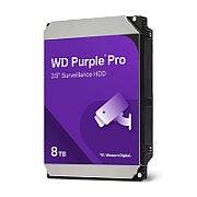 8TB PURPLE PRO 256MB/3.5IN SATA 6GB/S 7200RPM