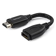HDMI PORT SAVER CABLE/- GRIPPING CONNECTOR - 4K 60HZ