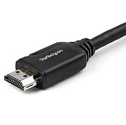 HDMI PORT SAVER CABLE/- GRIPPING CONNECTOR - 4K 60HZ