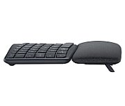ERGO K860 - GRAPHITE - UK/2.4GHZ/BT - N/A - INTNL