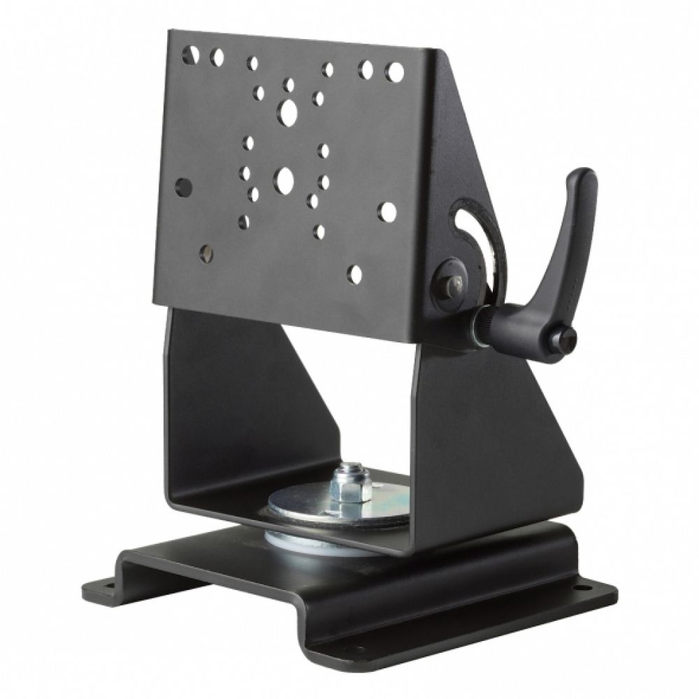 TALL TILT/SWIVEL DESKTOP MOUNT/W/DS-56 BASE 7160-0776 TALL CLEVIS