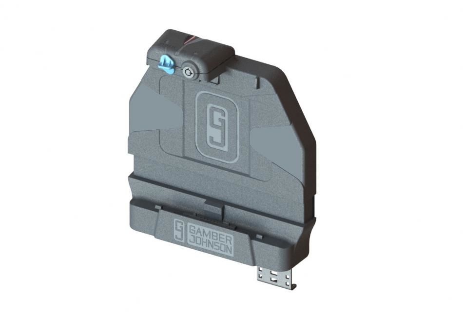 ZEBRA ET4X 10IN SLIM DUAL USB/DOCKING STATION (BARE WIRE)