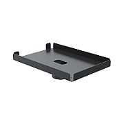 EPSON TM-T88 PRINTER PLATE FOR/CBL COVER BLACK STRAIGHT ANGLE