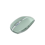 GENTIX BT BLUETOOTH MOUSE AGAVE/GREEN