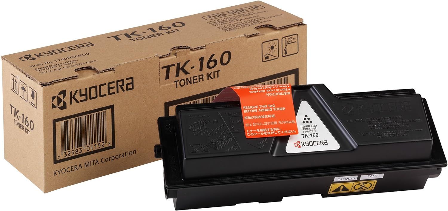 Cartus toner Kyocera 1T02LY0NLC ,Negru ,25 000 pagini ,Original (TK-160)