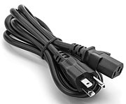 2M EU MAINS AC LEAD