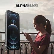 ALPHA GLASS IPHONE 12 / IPHONE// IPHONE 12 PRO-CLEAR-PROPACK BU