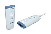 CS6080 CORDED: COMPANION SCANNER, AREA IMAGER, HEALTHCARE, HC WHITE, VIBRATION MOTOR