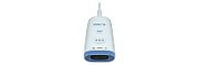 CS6080 CORDED: COMPANION SCANNER, AREA IMAGER, HEALTHCARE, HC WHITE, VIBRATION MOTOR